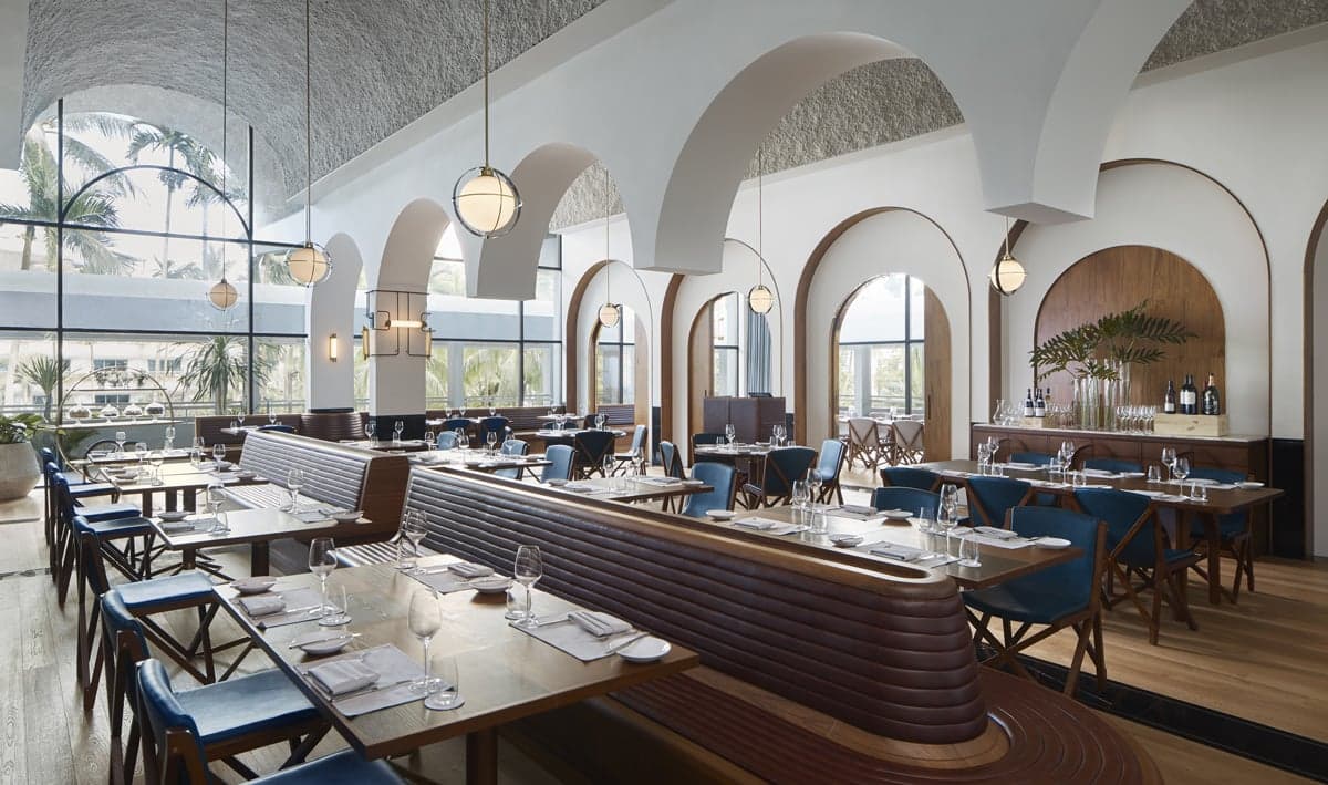 Origin Grill at Shangri-La Singapore – Singapore wedding venue photo 14 of 18