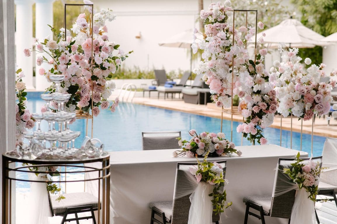Robertson 4 at The Robertson House By the crest Collection – Singapore wedding venue photo 14 of 28