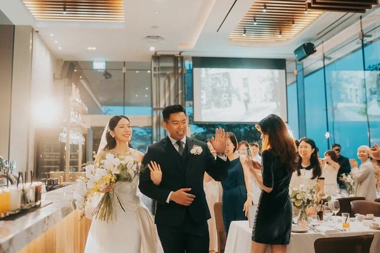 La Torre By Monti at 1-Alfaro – Singapore wedding venue photo 2 of 3