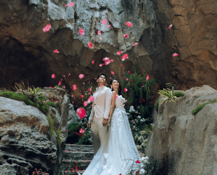 The Oculus At Rainforest Wild Asia at Mandai Wildlife Reserve – Singapore wedding venue photo 9 of 12
