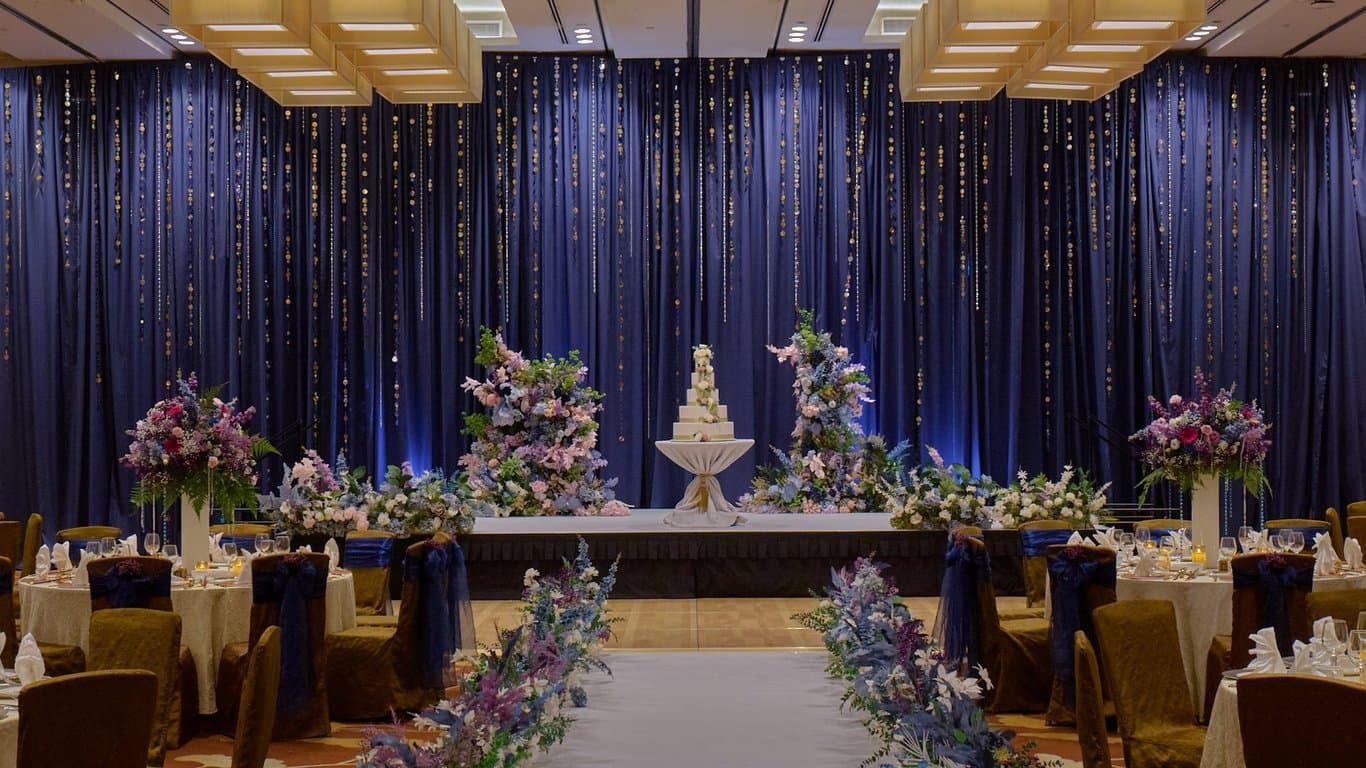 Ballroom Only at Marina Bay Sands Singapore – Singapore wedding venue photo 14 of 15