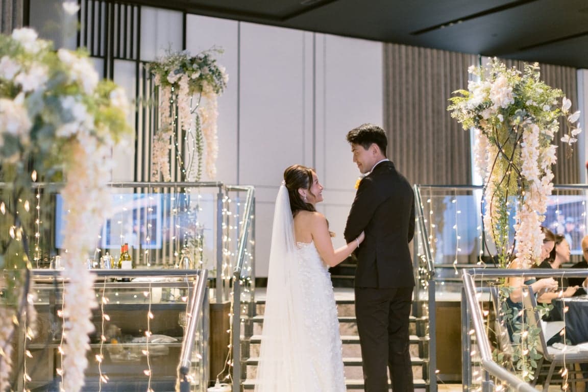 Imperial Ballroom at Hilton Singapore Orchard – Singapore wedding venue photo 4 of 18