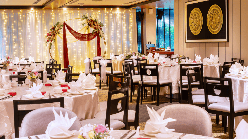 Si Chuan Dou Hua Restaurant at PARKROYAL on Beach Road – Singapore wedding venue photo 7 of 7