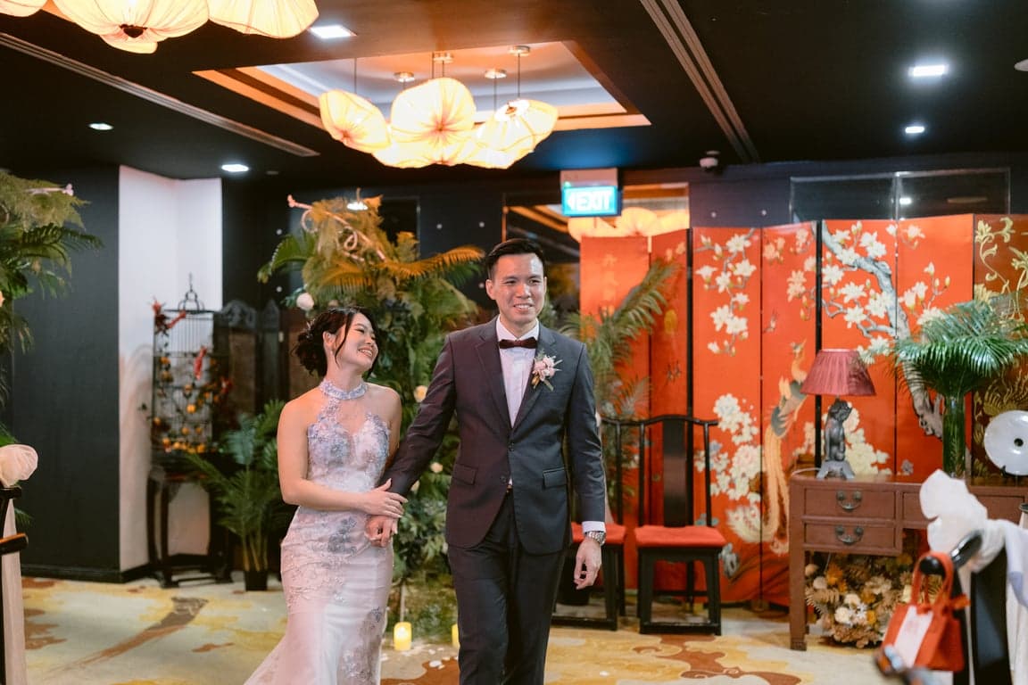 Peony Jade @ Amara Singapore at Amara Singapore – Singapore wedding venue photo 6 of 12