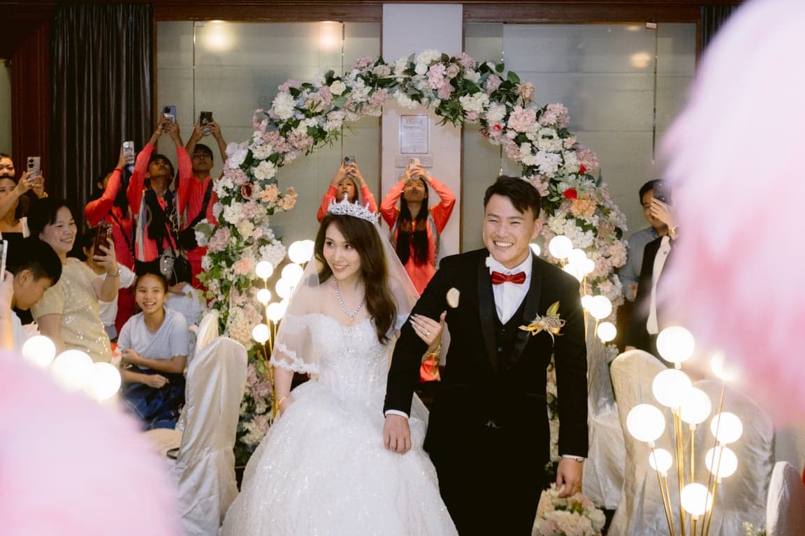 Sapphire Suite at Orchid Country Club – Singapore wedding venue photo 2 of 2