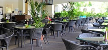 Island Swimming Pool Cafe at Singapore Island Country Club (SICC) (Island Location) – Singapore wedding venue photo 7 of 7