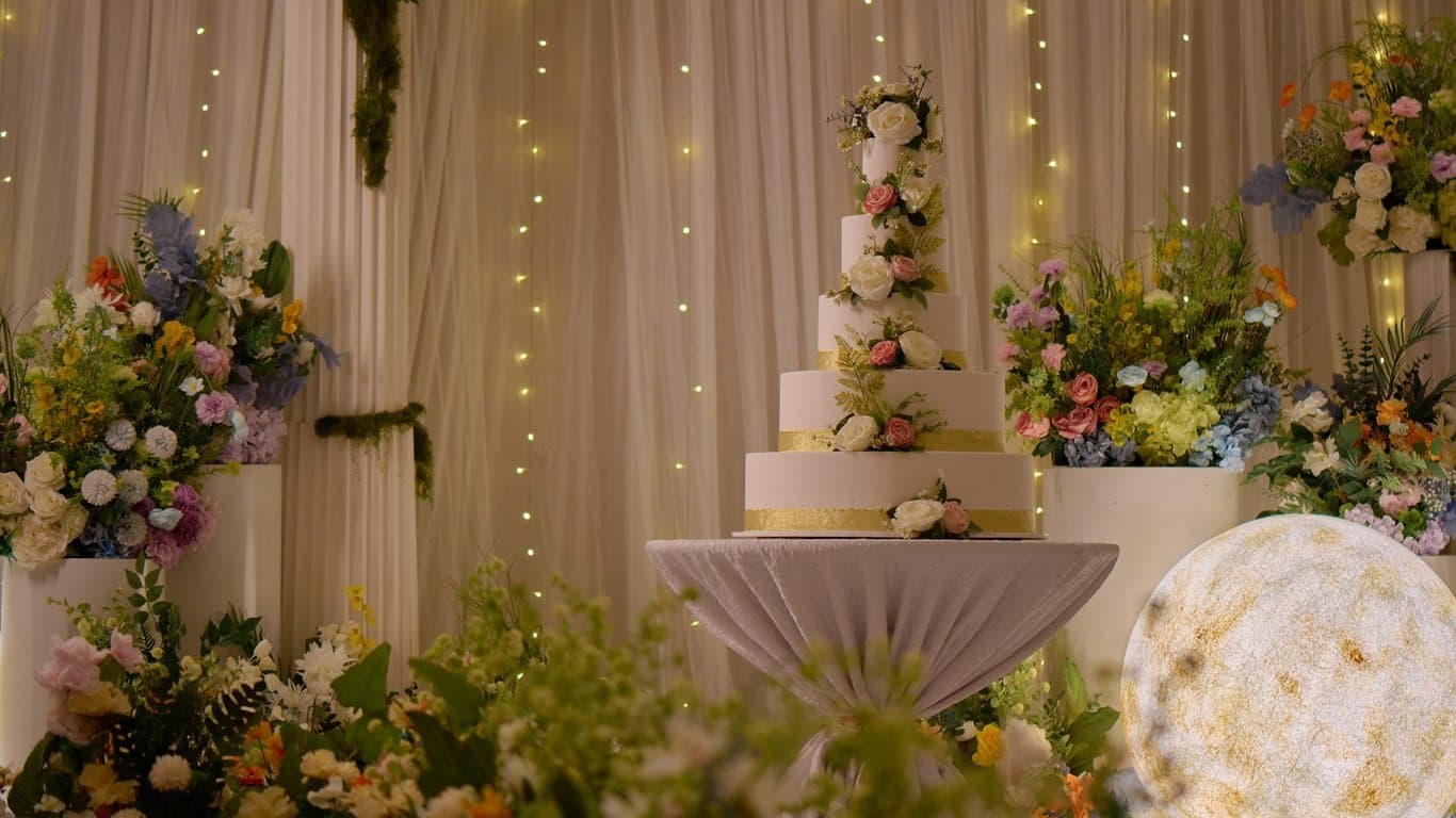 Ballroom + Outdoor Garden Walk Solemnisation at Marina Bay Sands Singapore – Singapore wedding venue photo 5 of 15
