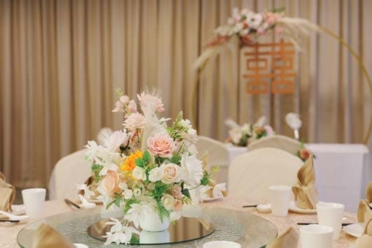 Sapphire 1 & 2 at Chui Huay Lim Teochew Cuisine – Singapore wedding venue photo 46 of 46