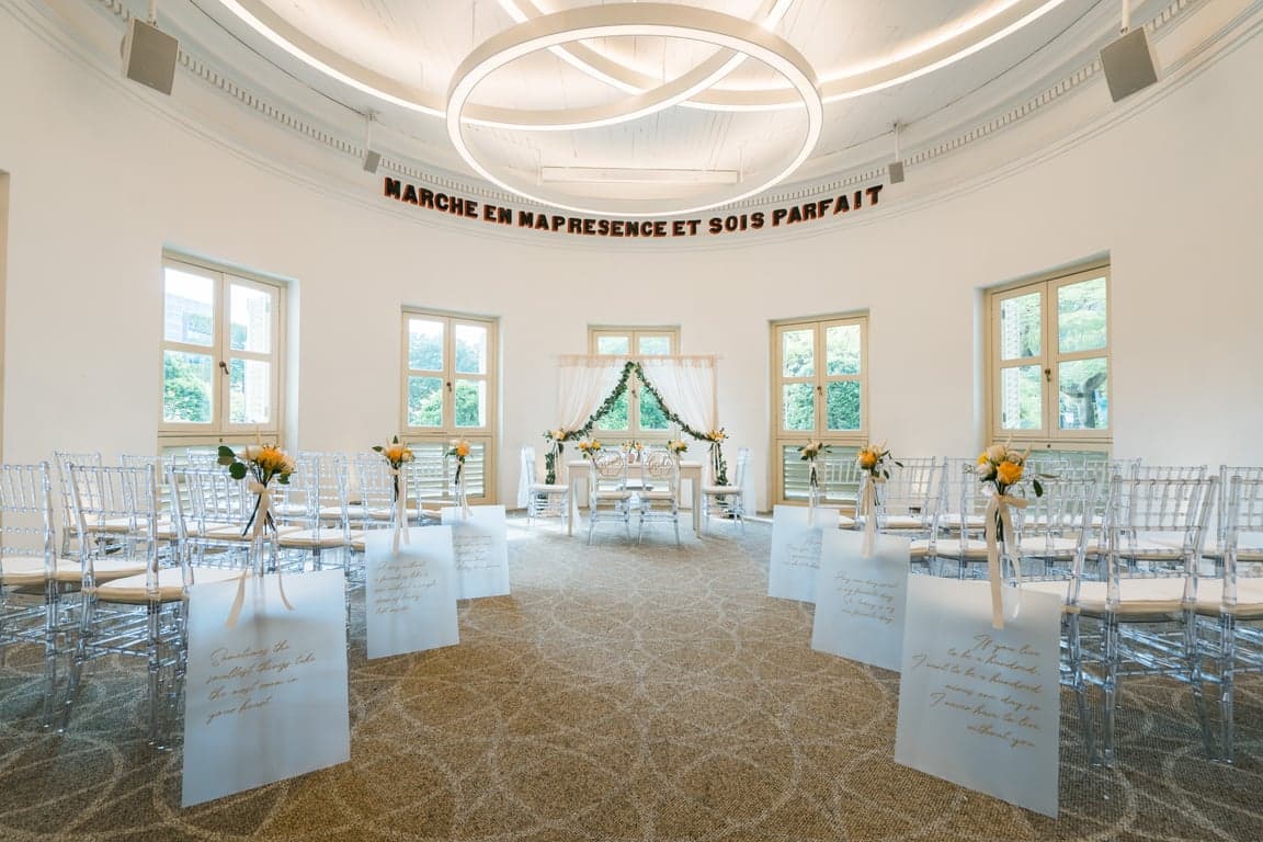 Alcove At Caldwell House at CHIJMES Hall Singapore – Singapore wedding venue photo 1 of 12