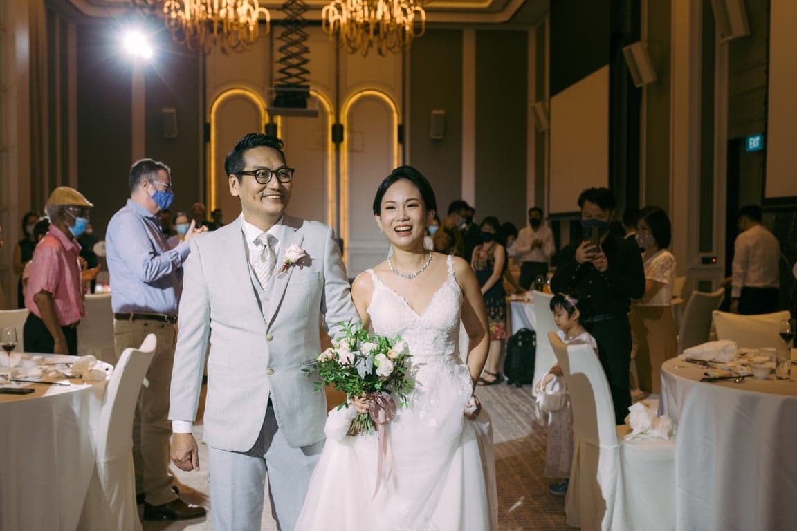 Caroline's Mansion at The St. Regis Singapore – Singapore wedding venue photo 3 of 9