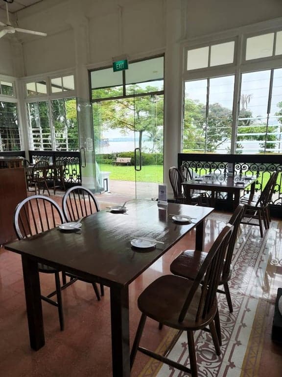 Sea View Room at Beaulieu House (Sembawang Seafood Paradise) – Singapore wedding venue photo 1 of 1