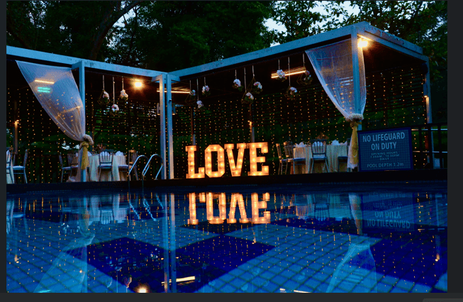 Creek at Village Hotel Changi – Singapore wedding venue photo 6 of 6