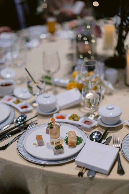 Imperial Ballroom at Hilton Singapore Orchard – Singapore wedding venue photo 3 of 18