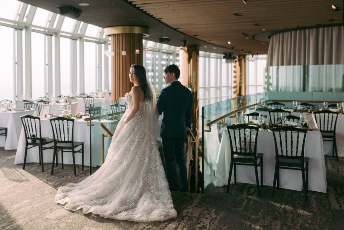 Flnt | Nikkei Restaurant & Bar at 1-Atico – Singapore wedding venue photo 5 of 5