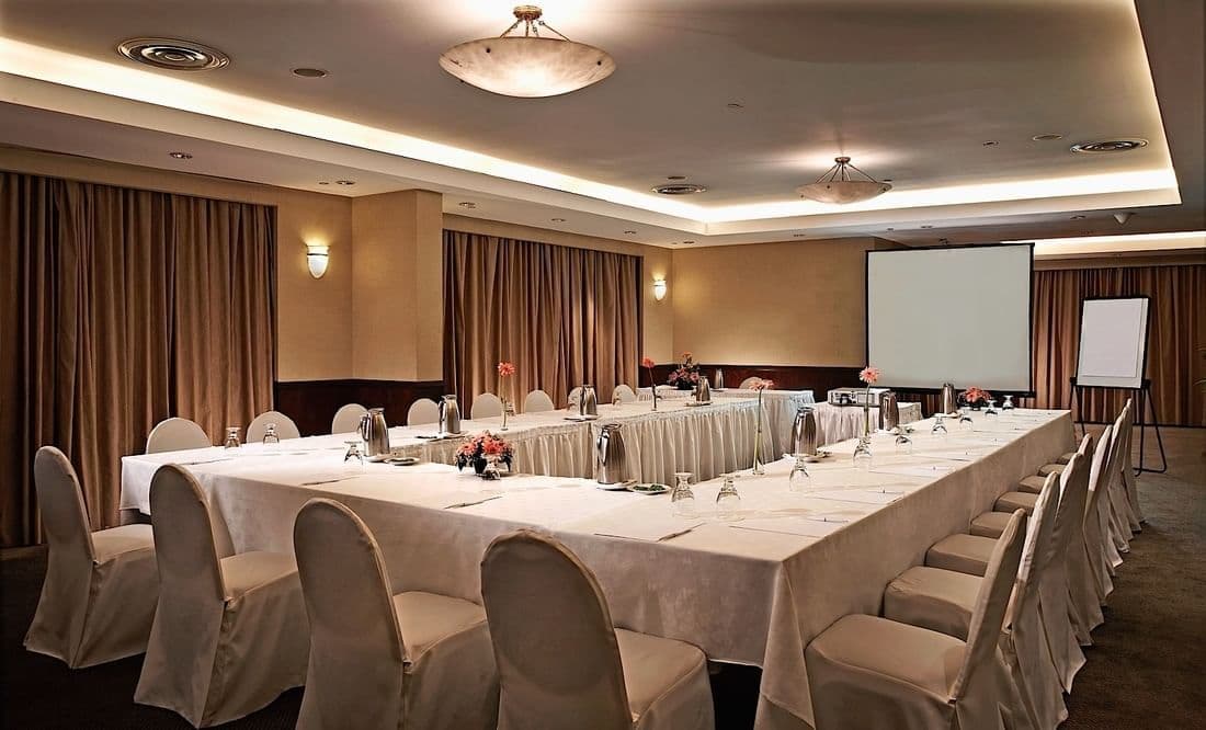 Top Of The York at York Hotel Singapore – Singapore wedding venue photo 4 of 5