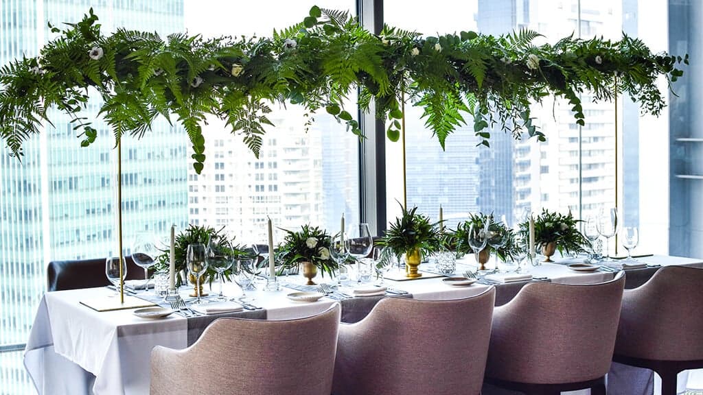 Artemis Grill & Sky Bar at Artemis – Singapore wedding venue photo 1 of 7