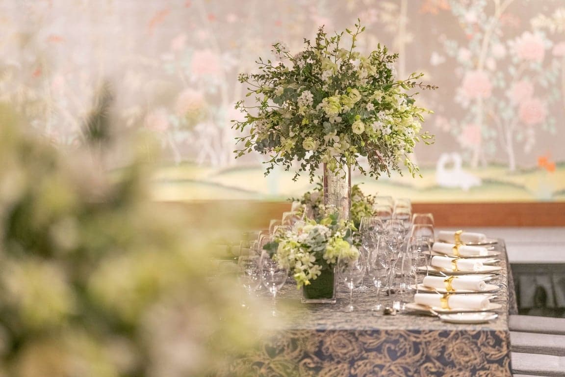 The Atelier at The Capitol Kempinski Hotel Singapore – Singapore wedding venue photo 1 of 2