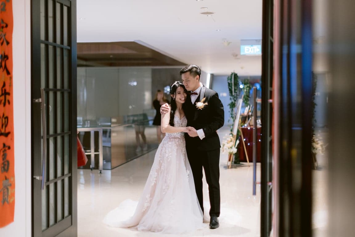 Peony Jade @ Amara Singapore at Amara Singapore – Singapore wedding venue photo 11 of 12