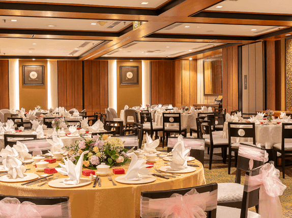 Si Chuan Dou Hua Restaurant at PARKROYAL on Beach Road – Singapore wedding venue photo 5 of 7