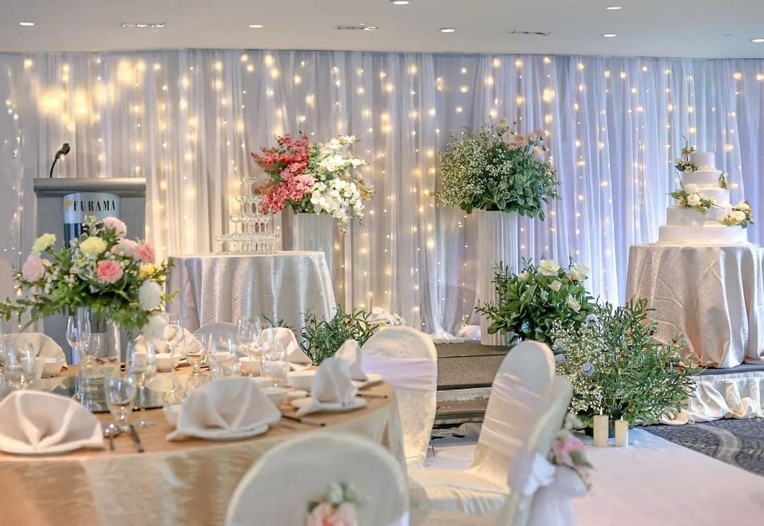 Mercury at Furama RiverFront Singapore – Singapore wedding venue photo 1 of 1