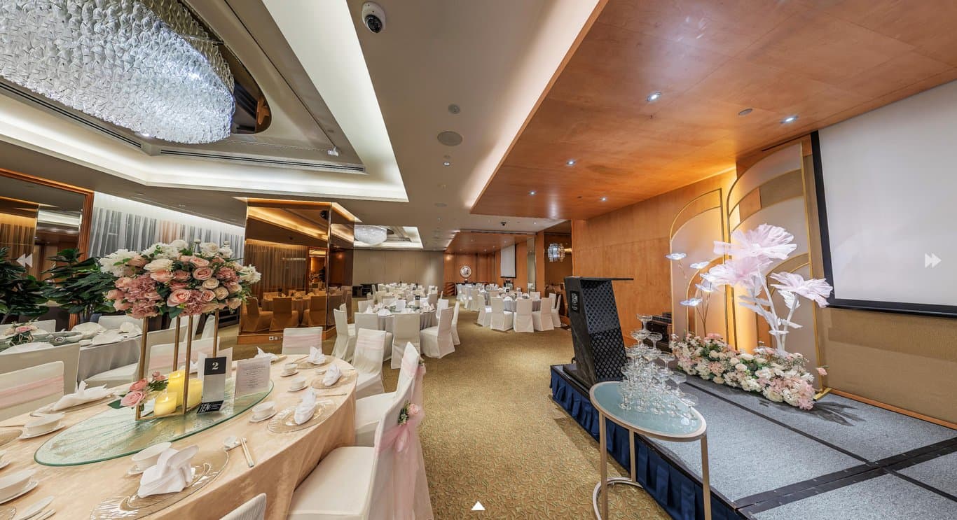 The Gallery at JEN Singapore Tanglin by Shangri-La – Singapore wedding venue photo 7 of 9