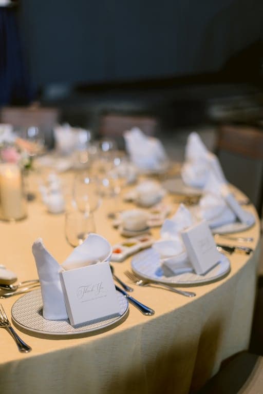 Imperial Ballroom at Hilton Singapore Orchard – Singapore wedding venue photo 9 of 18