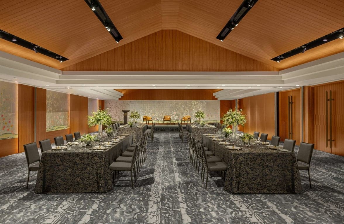 The Atelier at The Capitol Kempinski Hotel Singapore – Singapore wedding venue photo 2 of 2