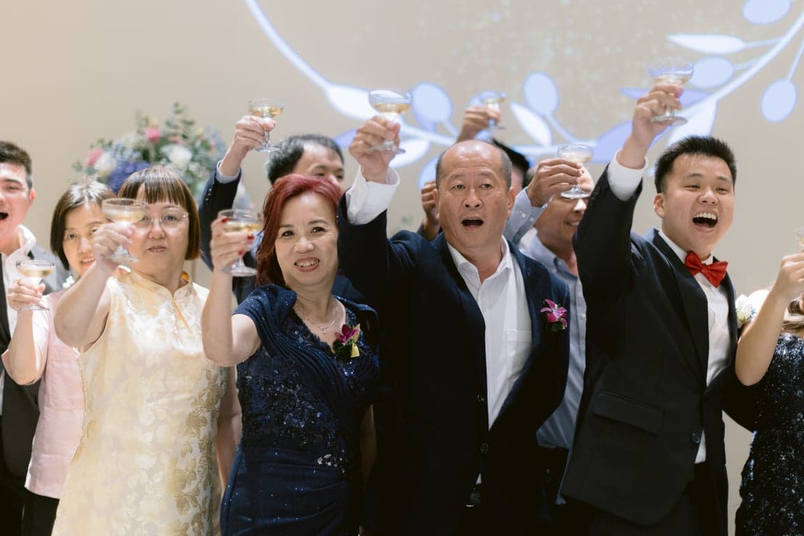 Grand Ballroom at Grand Hyatt Singapore – Singapore wedding venue photo 10 of 10