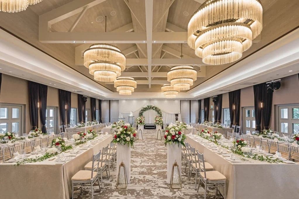 Revelry Hall at Oasia Resort Sentosa – Singapore wedding venue photo 2 of 2