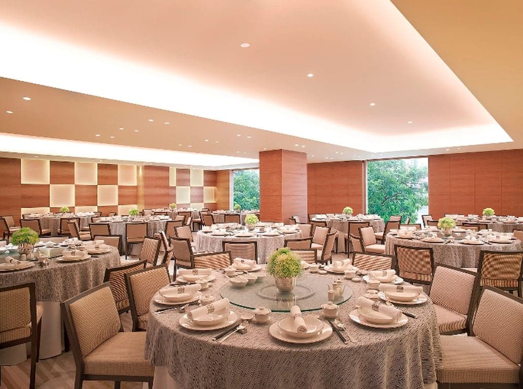 Grand Residence at Grand Hyatt Singapore – Singapore wedding venue photo 2 of 3