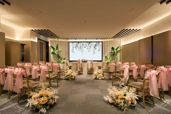 The Manor at Hilton Singapore Orchard – Singapore wedding venue photo 4 of 5