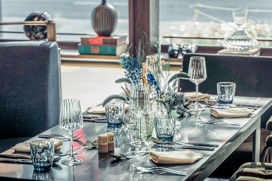 Madison's at Pullman Singapore Hill Street – Singapore wedding venue photo 2 of 3