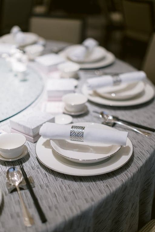 Grand Ballroom at Grand Hyatt Singapore – Singapore wedding venue photo 3 of 10