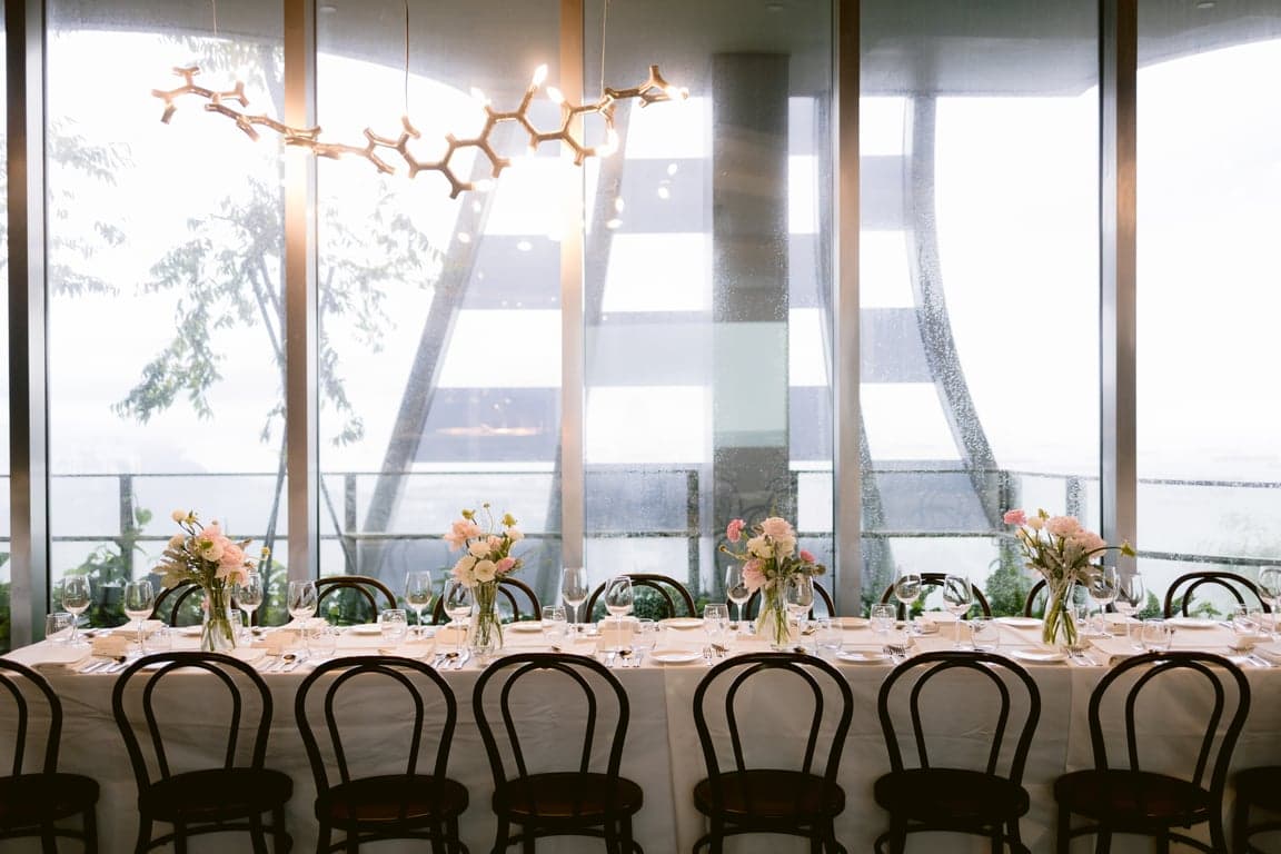 Kaarla & Oumi Restaurant at 1-Arden – Singapore wedding venue photo 1 of 3