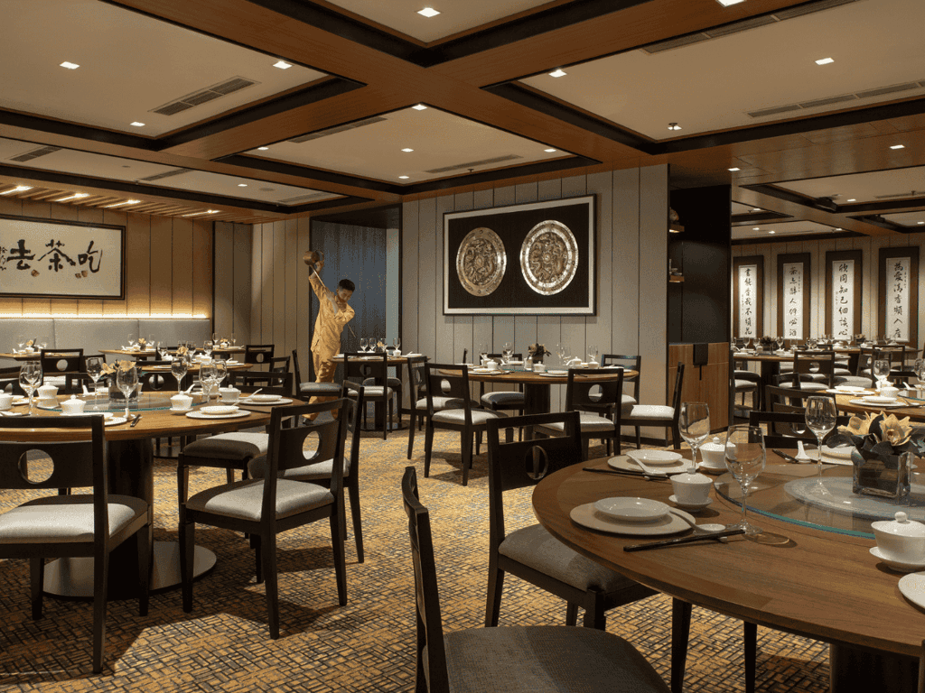 Si Chuan Dou Hua Restaurant at PARKROYAL on Beach Road – Singapore wedding venue photo 4 of 7