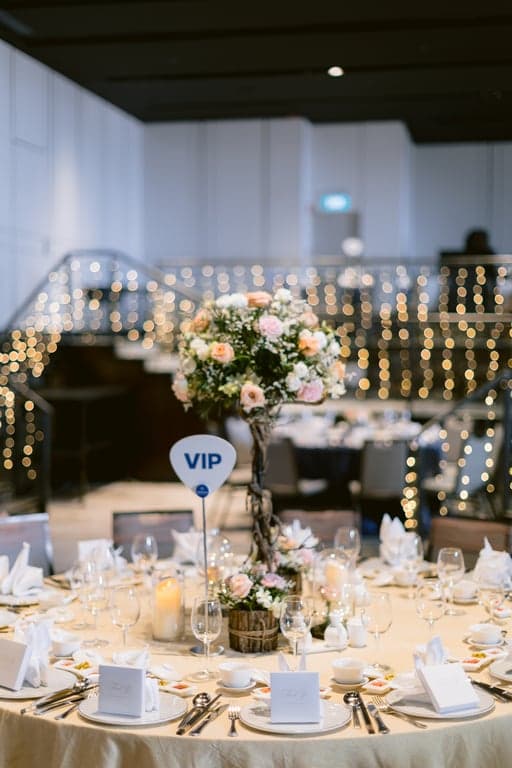 Imperial Ballroom at Hilton Singapore Orchard – Singapore wedding venue photo 8 of 18