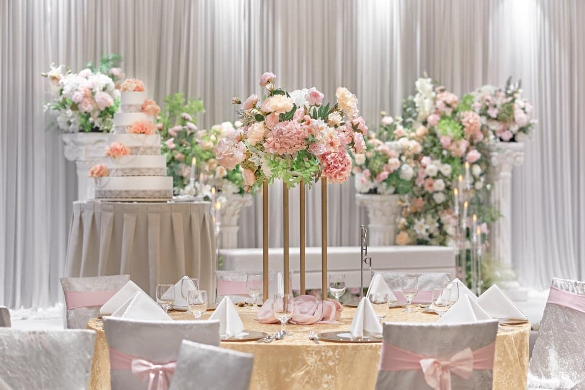 Saffron Ballroom at Village Hotel Katong – Singapore wedding venue photo 14 of 21