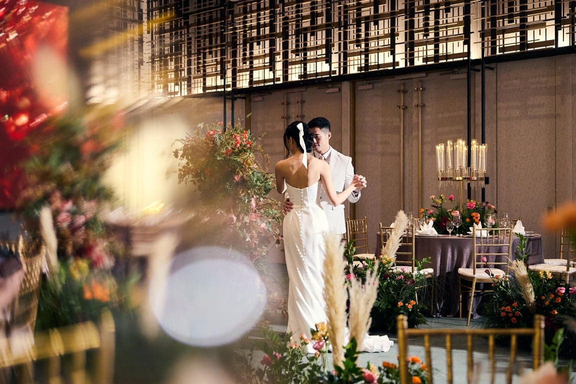 Alexander Room at PARKROYAL COLLECTION Pickering – Singapore wedding venue photo 6 of 10