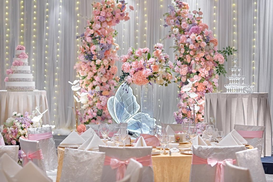 Saffron Ballroom at Village Hotel Katong – Singapore wedding venue photo 13 of 21