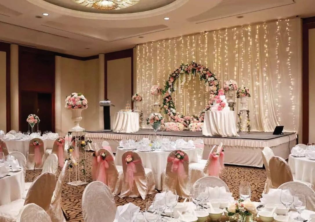 Venus Ii, Iii at Furama RiverFront Singapore – Singapore wedding venue photo 1 of 1