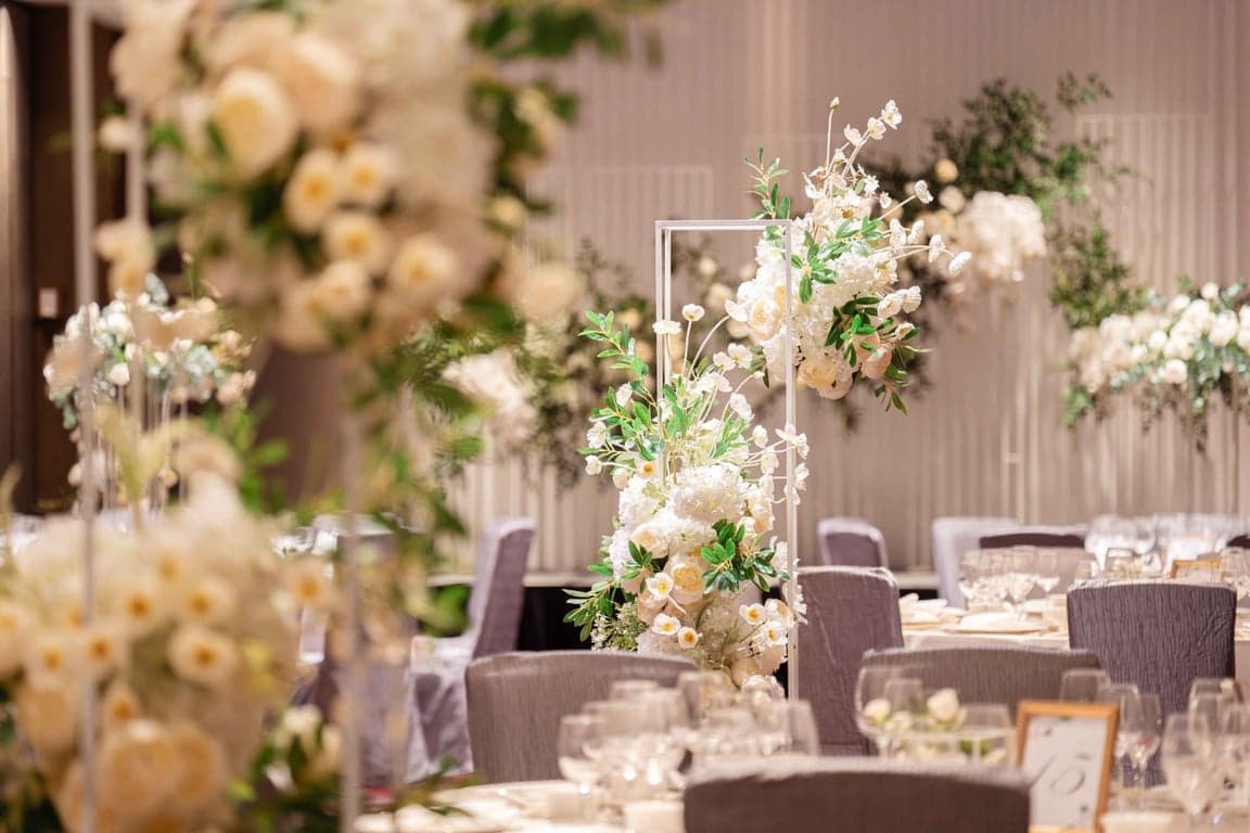 Grand Ballroom at Sheraton Towers Singapore – Singapore wedding venue photo 3 of 6