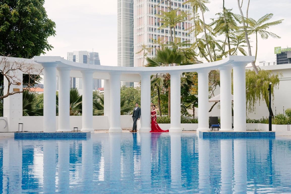 Robertson 4 at The Robertson House By the crest Collection – Singapore wedding venue photo 4 of 28
