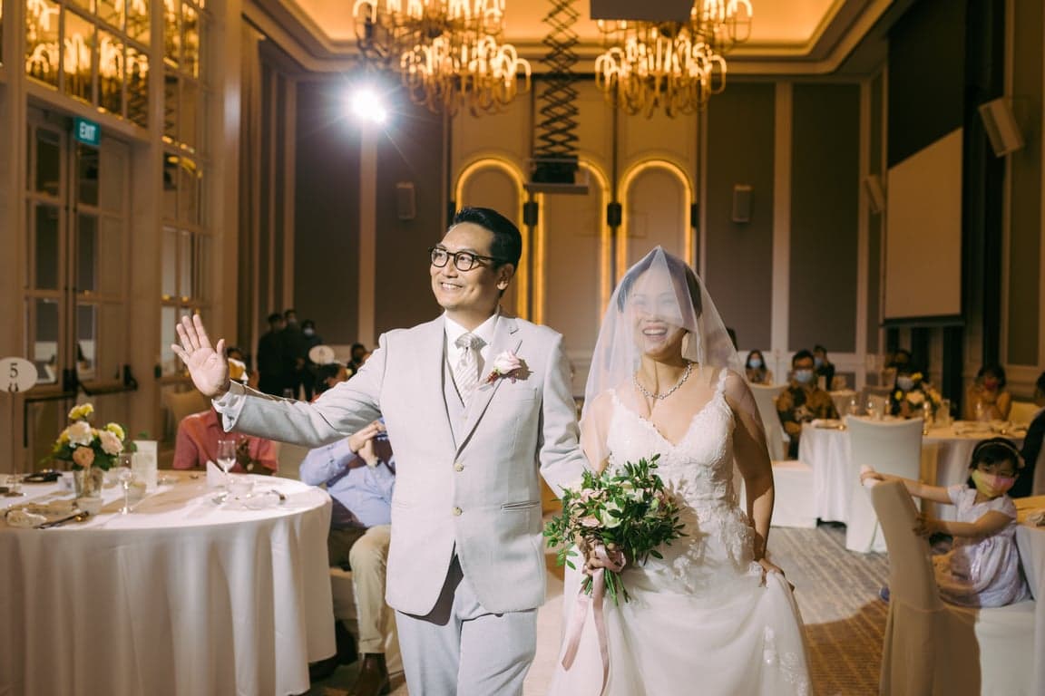 Caroline's Mansion at The St. Regis Singapore – Singapore wedding venue photo 2 of 9