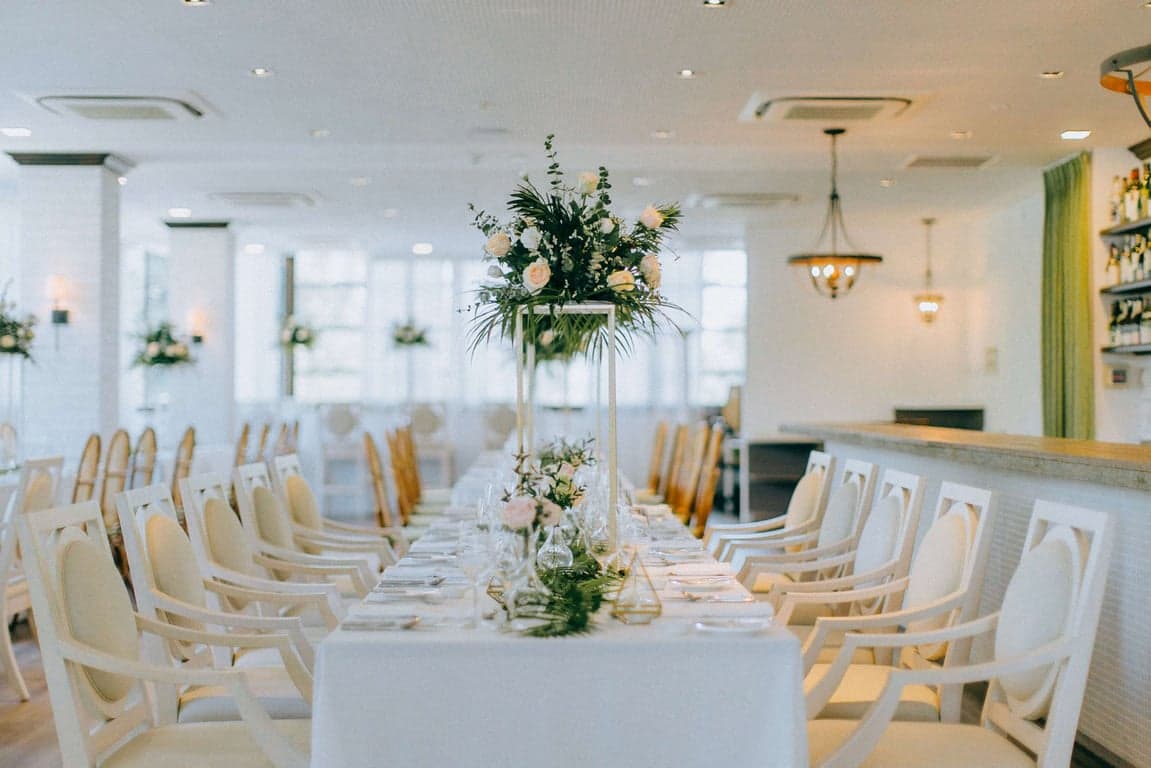 The Conservatory at Changi Cove Hotel – Singapore wedding venue photo 18 of 18