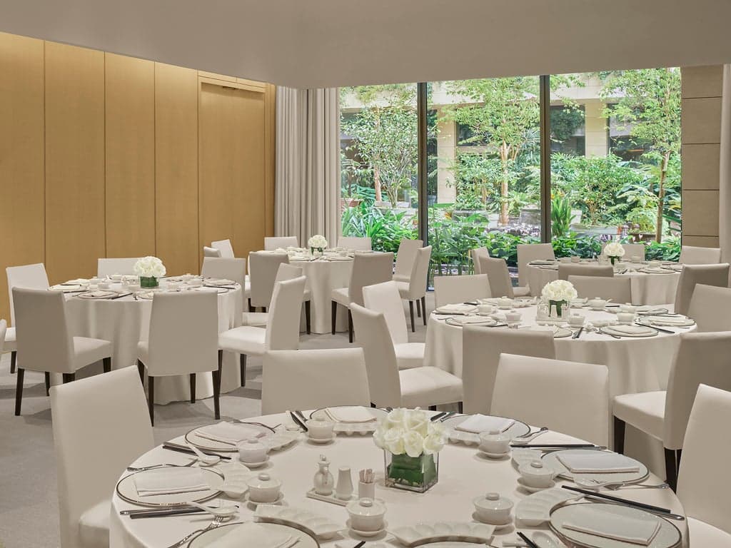 Boardroom at The Singapore EDITION – Singapore wedding venue photo 1 of 1