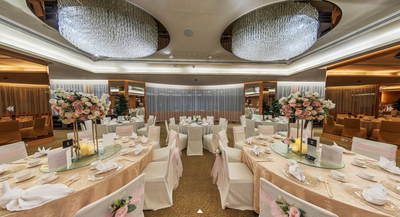 The Gallery at JEN Singapore Tanglin by Shangri-La – Singapore wedding venue photo 8 of 9