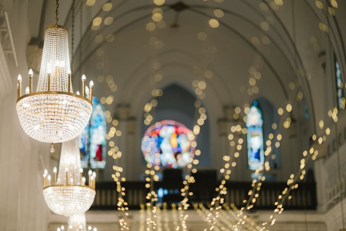 Chijmes Hall at CHIJMES Hall Singapore – Singapore wedding venue photo 12 of 12