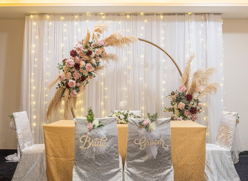 Galangal at Village Hotel Katong – Singapore wedding venue photo 11 of 21