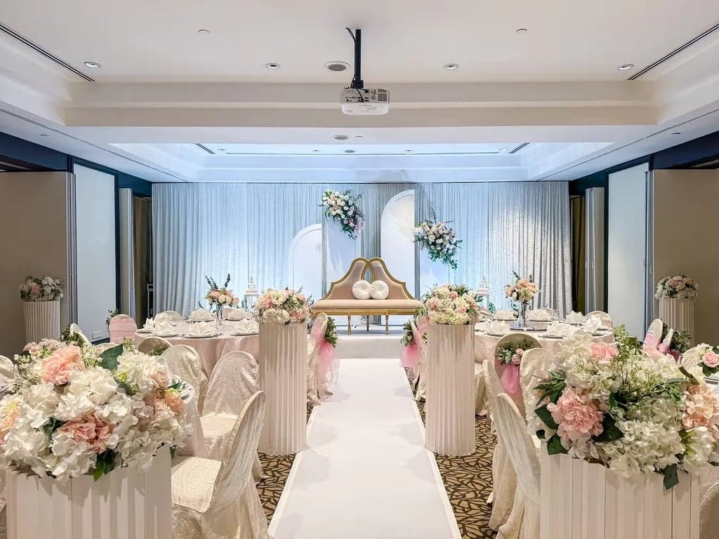 Jupiter at Furama RiverFront Singapore – Singapore wedding venue photo 1 of 1