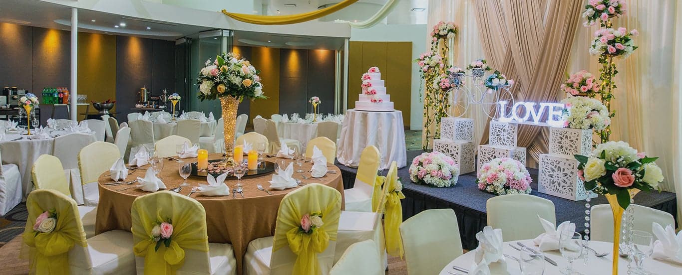 Oval at Village Hotel Changi – Singapore wedding venue photo 12 of 18